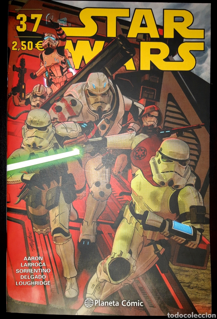 C&oacute;mics: STAR WARS 37 - Foto 1
