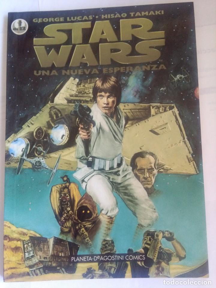 C&oacute;mics: STAR WARS UNA NUEVA ESPERANZA - Foto 1