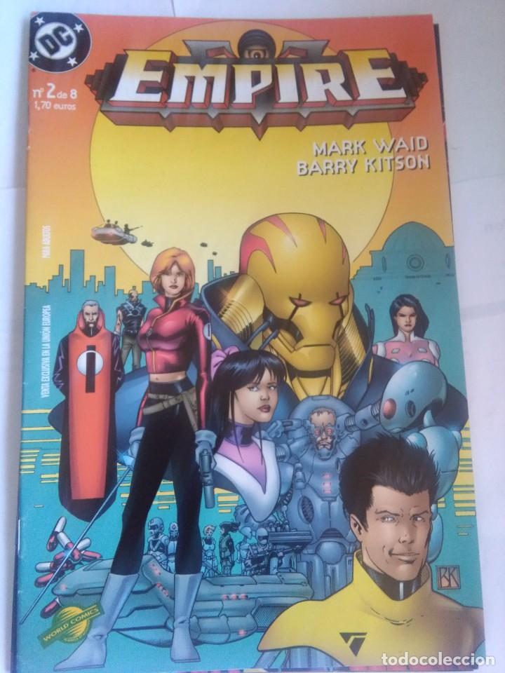 C&oacute;mics: EMPIRE 2 - Foto 1