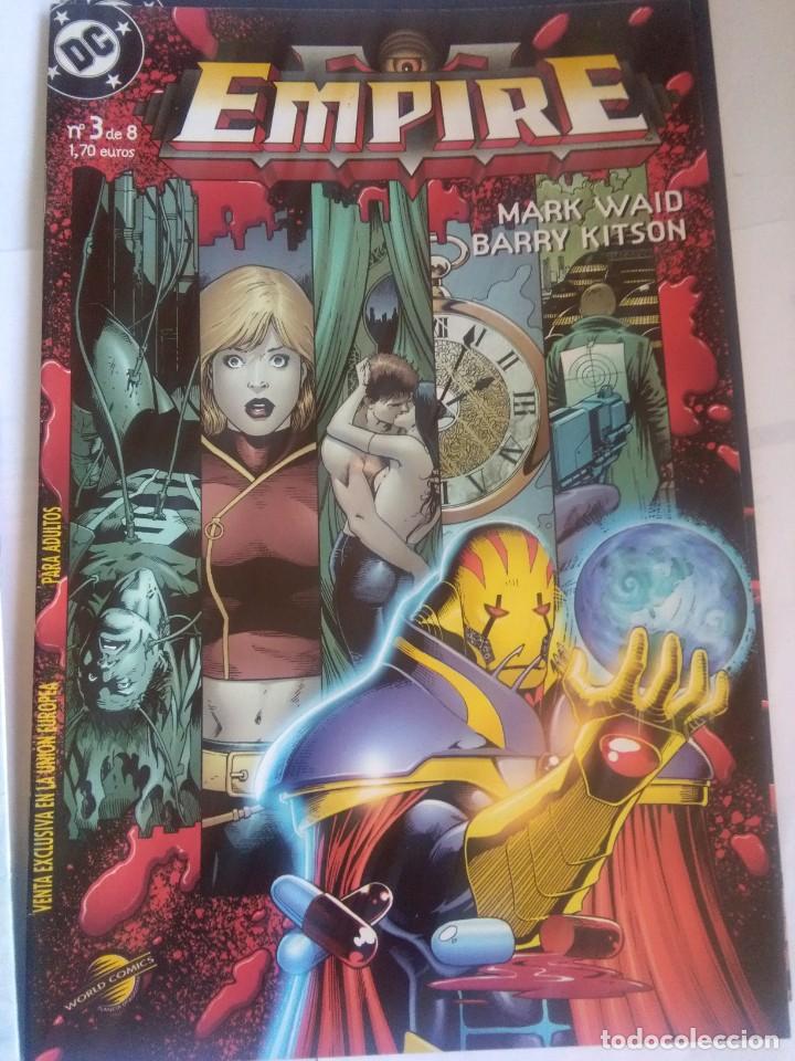 C&oacute;mics: EMPIRE 3 - Foto 1