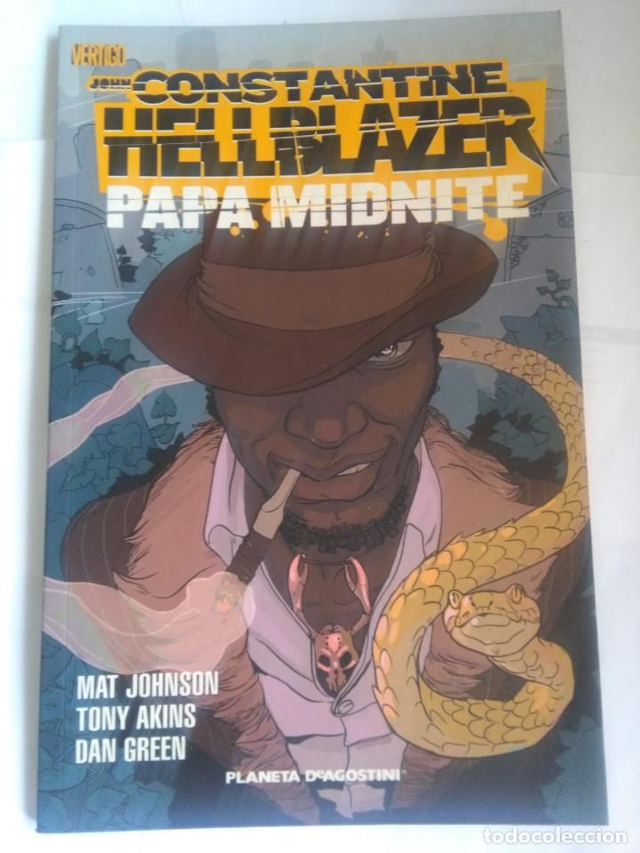 C&oacute;mics: CONSTANTINE HELLBLAZER PAPA MIDNITE - Foto 1