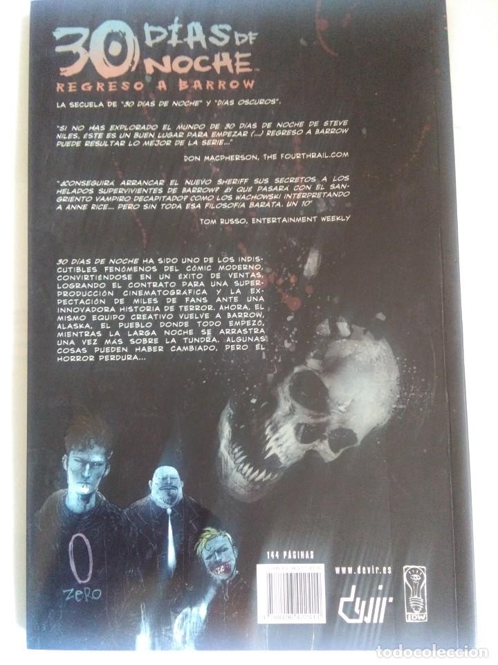C&oacute;mics: 30 DIAS DE NOCHE REGRESO A BARROWS - Foto 2