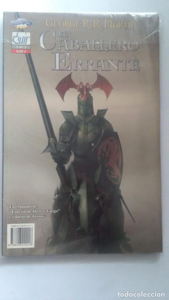 C&oacute;mics: EL CABALLERO ERRANTE COMPLETA - Foto 2