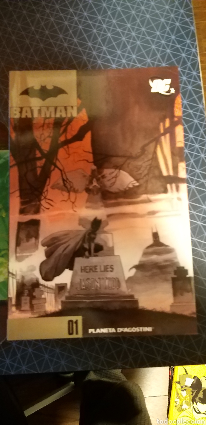 C&oacute;mics: Batman vol. 1. Planeta. 12 tomos. Completa - Foto 1