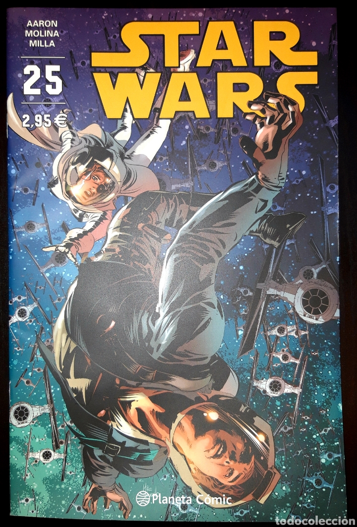 C&oacute;mics: STAR WARS 25 - Foto 1