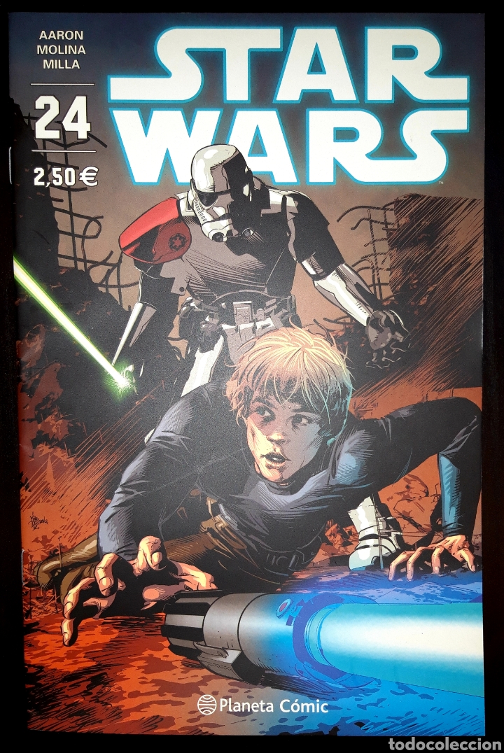 C&oacute;mics: STAR WARS 24 - Foto 1