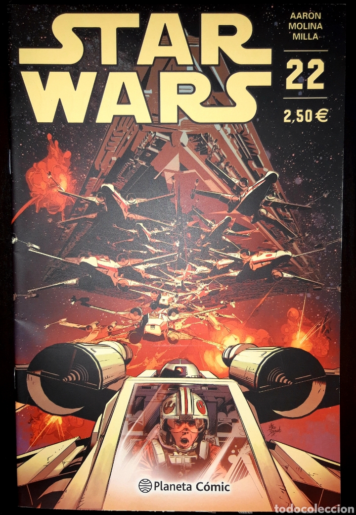 C&oacute;mics: STAR WARS 22 - Foto 1