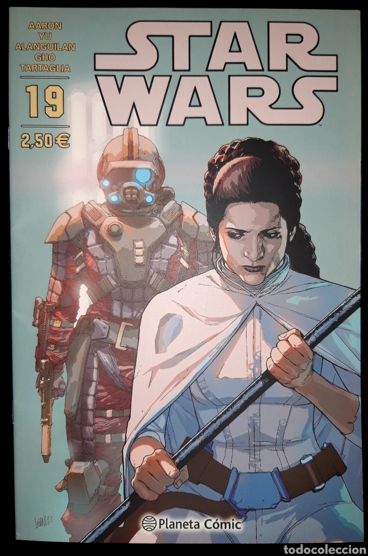 C&oacute;mics: STAR WARS 19 - Foto 1