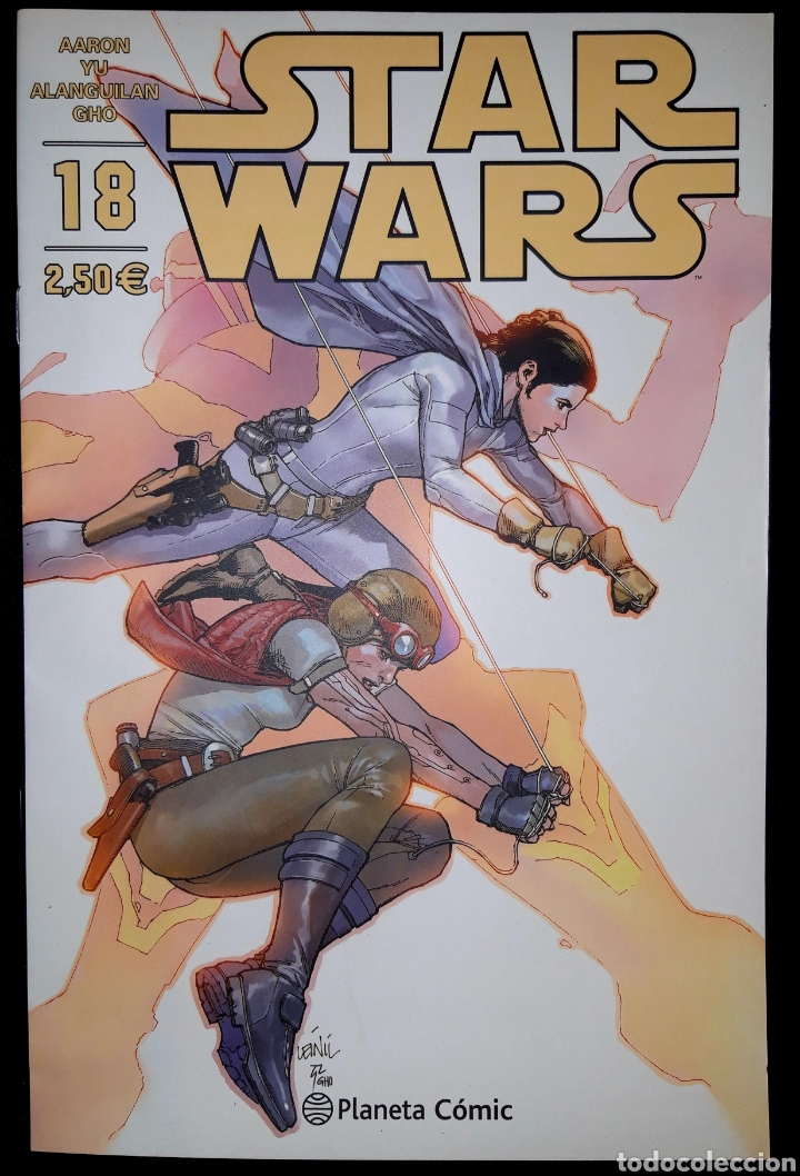 C&oacute;mics: STAR WARS 18 - Foto 1