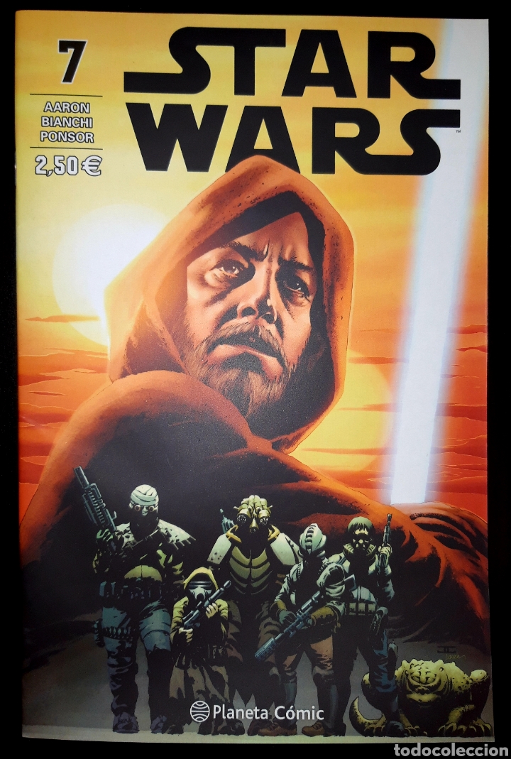 C&oacute;mics: STAR WARS 7 - Foto 1