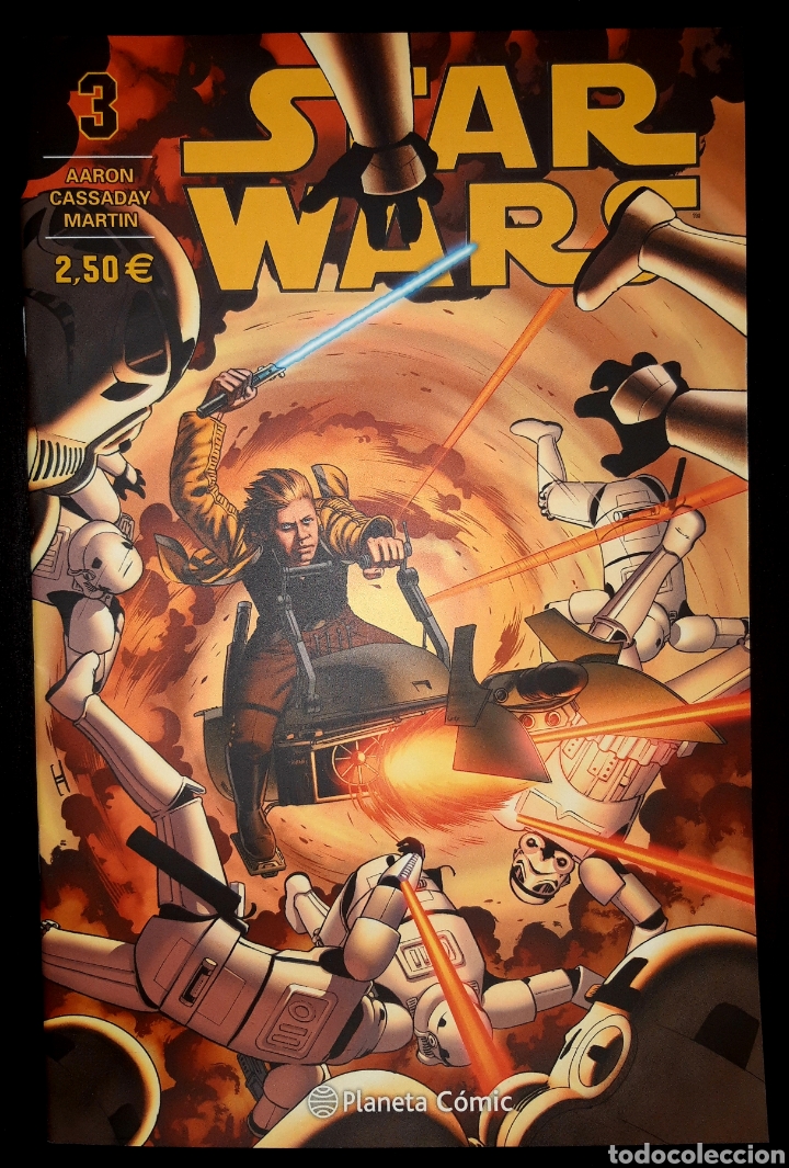 C&oacute;mics: STAR WARS 3 - Foto 1