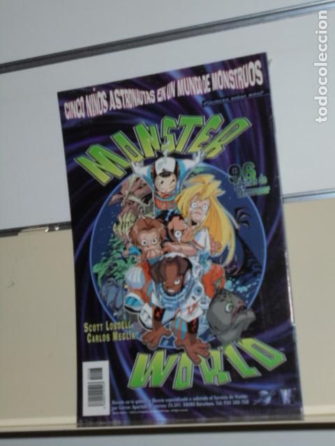 C&oacute;mics: THE AUTHORITY VOL. 1 N&ordm; 28 WORLD COMICS - PLANETA - Foto 2