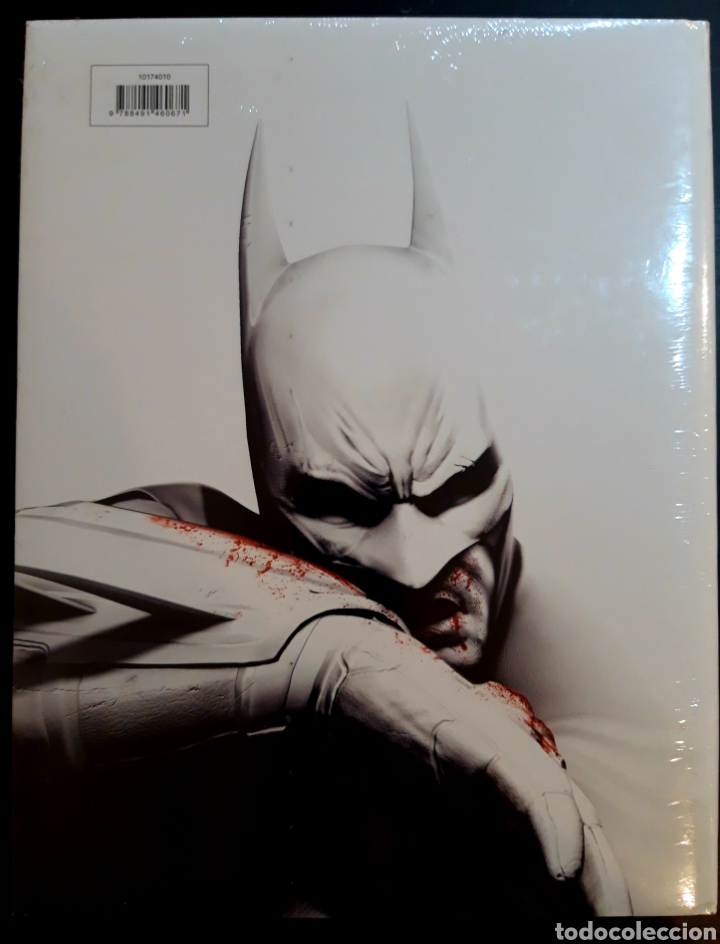 C&oacute;mics: BATMAN: ARKHAM. EL ARTE DE LA TRILOGIA - Foto 2