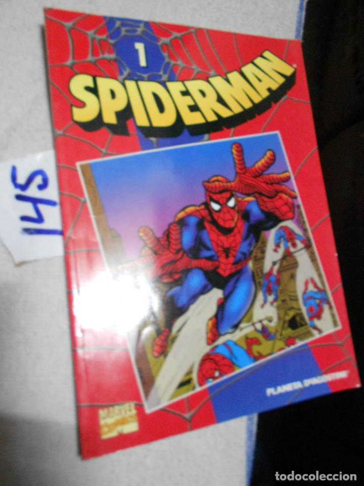 C&oacute;mics: ANTIGUO COMIC SPIDERMAN 1 - Foto 1