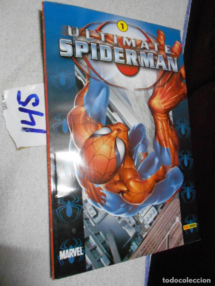 C&oacute;mics: ANTIGUO COMIC ULTIMATE SPIDERMAN 1 - Foto 1