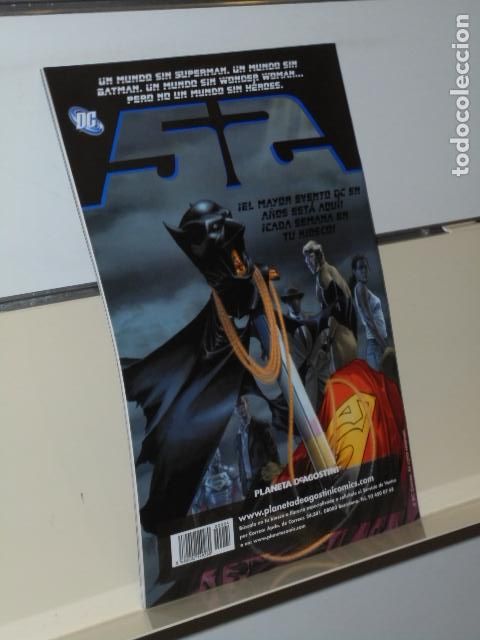 C&oacute;mics: DC SUPERMAN VOL. 2 N&ordm; 4 - PLANETA - Foto 2