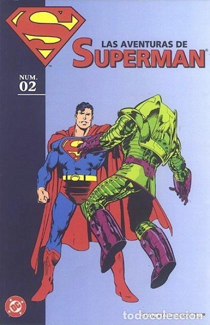 C&oacute;mics: LAS AVENTURAS DE SUPERMAN 2 / SEV2020 - Foto 1