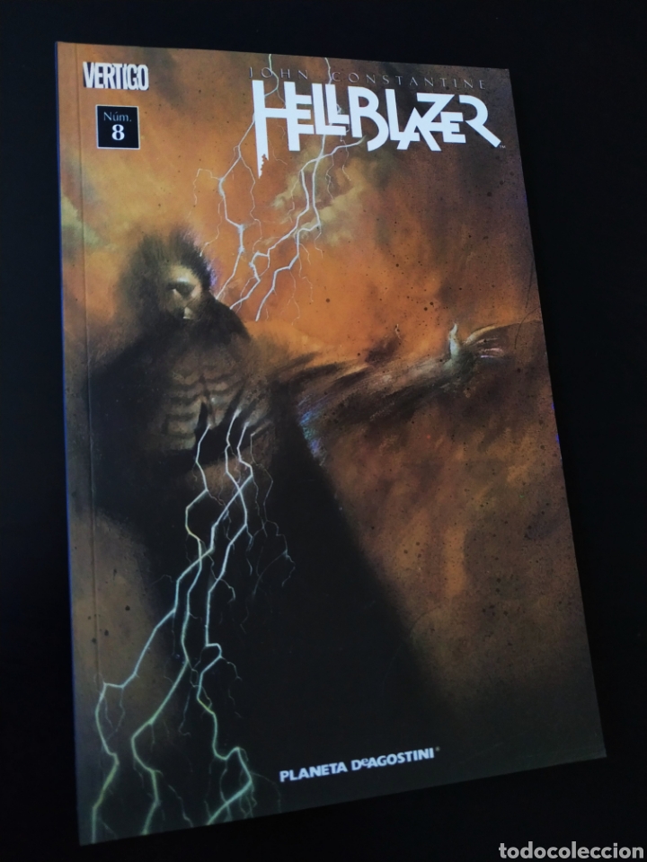 C&oacute;mics: DE KIOSCO JOHN CONSTANTINE HELLBLAZER 8 VERTIGO PLANETA - Foto 1