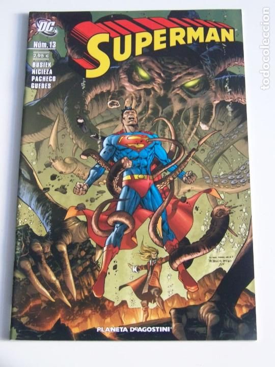 C&oacute;mics: PLANETA DEAGOSTINI 2008 SUPERMAN 13 - Foto 1