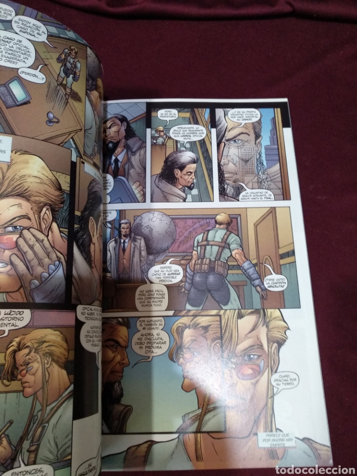 C&oacute;mics: HELLCOP, PLANETA - Foto 2