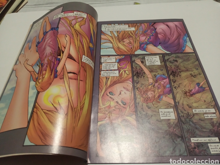 C&oacute;mics: Meridian - Foto 2