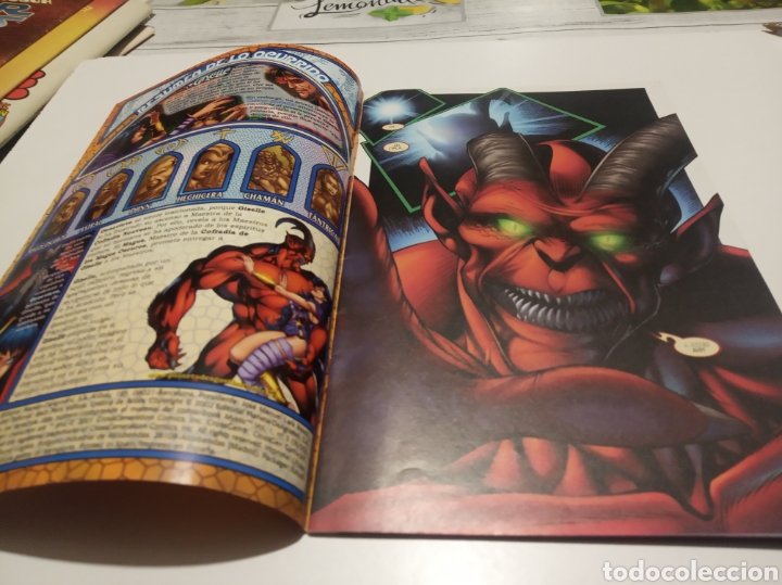 C&oacute;mics: C&oacute;mic Mystic N 3 - Foto 2