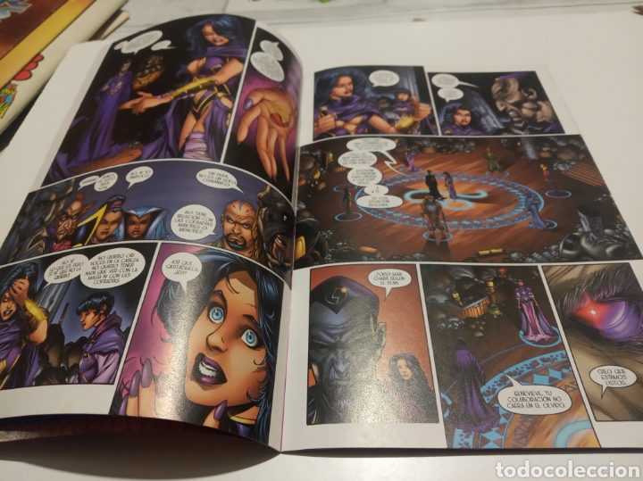 C&oacute;mics: C&oacute;mic Mystic N 3 - Foto 3