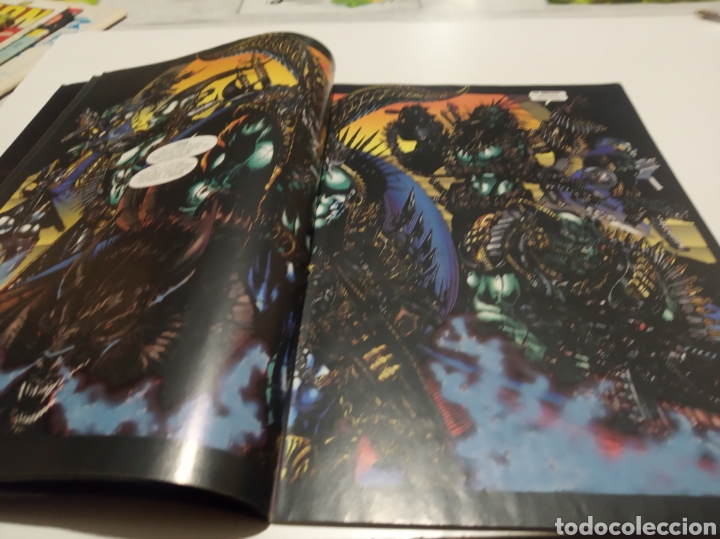 C&oacute;mics: Cybernary &Deathblow - Foto 2