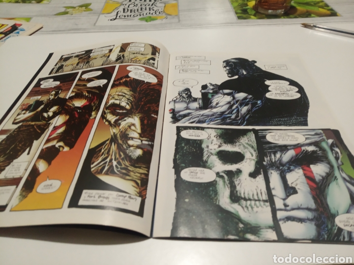 C&oacute;mics: Cybernary &Deathblow - Foto 4