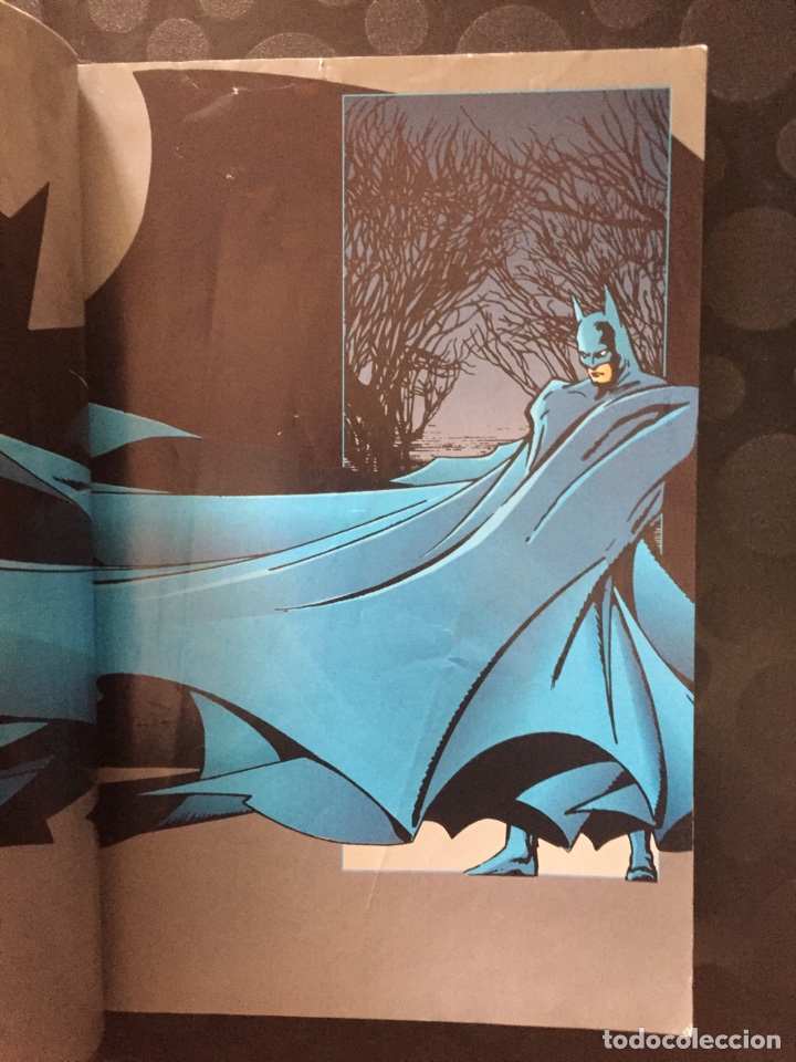 C&oacute;mics: COLECCIONABLE BATMAN N.03 / 3 SE CIERRA EL C&Iacute;RCULO DC C&Oacute;MICS ( 2005/2006 ). - Foto 3