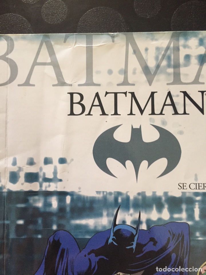 C&oacute;mics: COLECCIONABLE BATMAN N.03 / 3 SE CIERRA EL C&Iacute;RCULO DC C&Oacute;MICS ( 2005/2006 ). - Foto 4