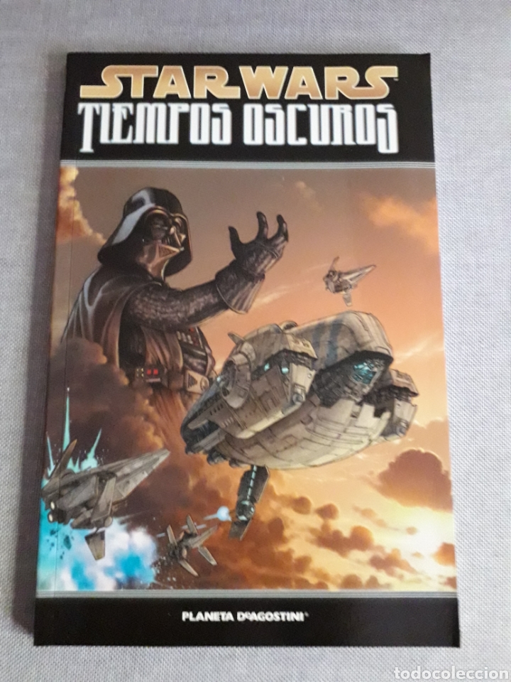 C&oacute;mics: Star Wars. Tiempos Oscuros. Tomo 1 - Foto 1