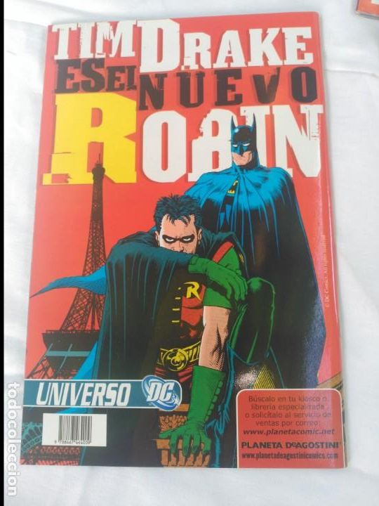 C&oacute;mics: Batman y los Outsiders N&ordm; 1 Planeta - Foto 2