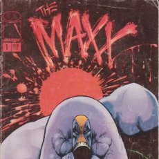 Cómics: CÓMIC IMAGE `THE MAXX ´ Nº 1 ED. PLANETA / WORLD