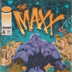 Cómics: CÓMIC IMAGE `THE MAXX ´ Nº 4 ED. PLANETA / WORLD