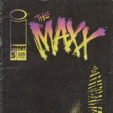 Cómics: CÓMIC IMAGE `THE MAXX ´ Nº 5 ED. PLANETA / WORLD