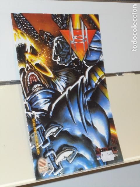 C&oacute;mics: ASH VOL. 1 N&ordm; 6 - PLANETA - Foto 1