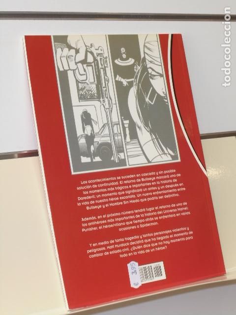 C&oacute;mics: DAREDEVIL DAN DEFENSOR N&ordm; 7 FASCICULO PLANETA - Foto 2