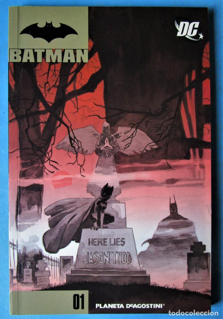 C&oacute;mics: BATMAN VOL 1 #1 - PLANETA - Foto 1