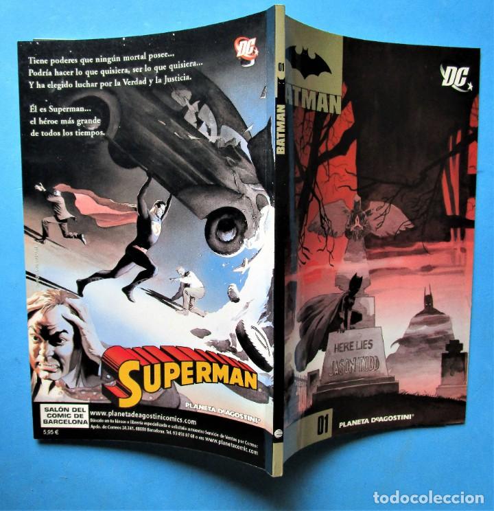 C&oacute;mics: BATMAN VOL 1 #1 - PLANETA - Foto 3