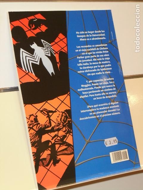 C&oacute;mics: SPIDERMAN 2 N&ordm; 8 FASCICULO PLANETA - Foto 2