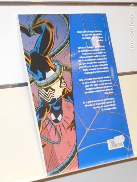 C&oacute;mics: SPIDERMAN 2 N&ordm; 6 FASCICULO PLANETA - Foto 2