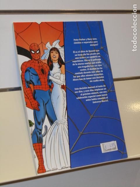C&oacute;mics: SPIDERMAN 2 N&ordm; 2 FASCICULO PLANETA - Foto 2
