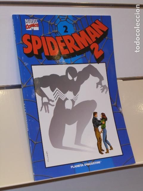 C&oacute;mics: SPIDERMAN 2 N&ordm; 2 FASCICULO PLANETA - Foto 1