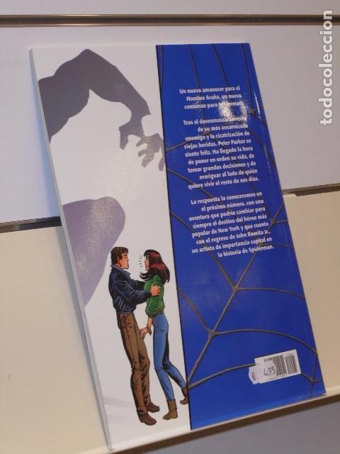 C&oacute;mics: SPIDERMAN 2 N&ordm; 1 FASCICULO PLANETA - Foto 2