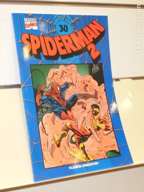 C&oacute;mics: SPIDERMAN 2 N&ordm; 30 FASCICULO PLANETA - Foto 1