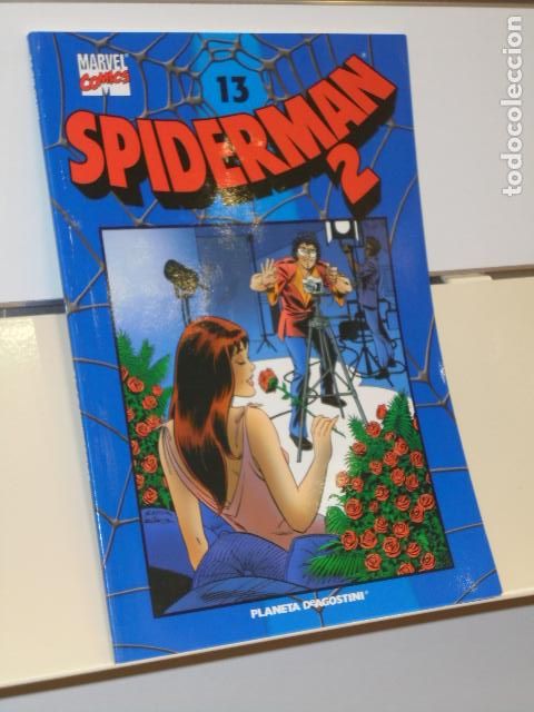 C&oacute;mics: SPIDERMAN 2 N&ordm; 13 FASCICULO PLANETA - Foto 1