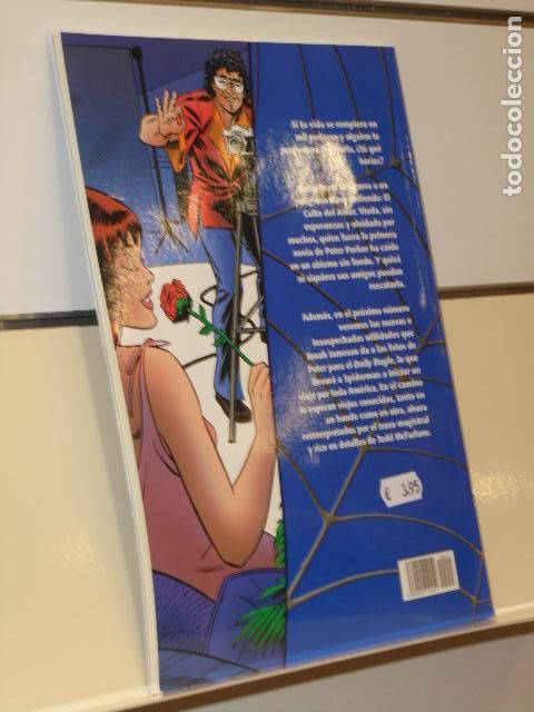 C&oacute;mics: SPIDERMAN 2 N&ordm; 12 FASCICULO PLANETA - Foto 2