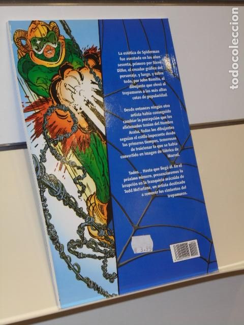 C&oacute;mics: SPIDERMAN 2 N&ordm; 9 FASCICULO PLANETA - Foto 2