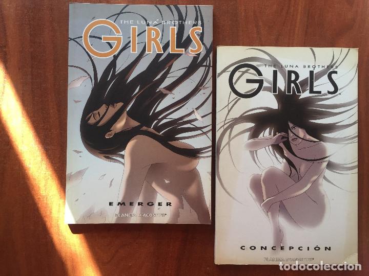 C&oacute;mics: Girls - Foto 1